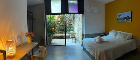 Deluxe Double Room | Free WiFi