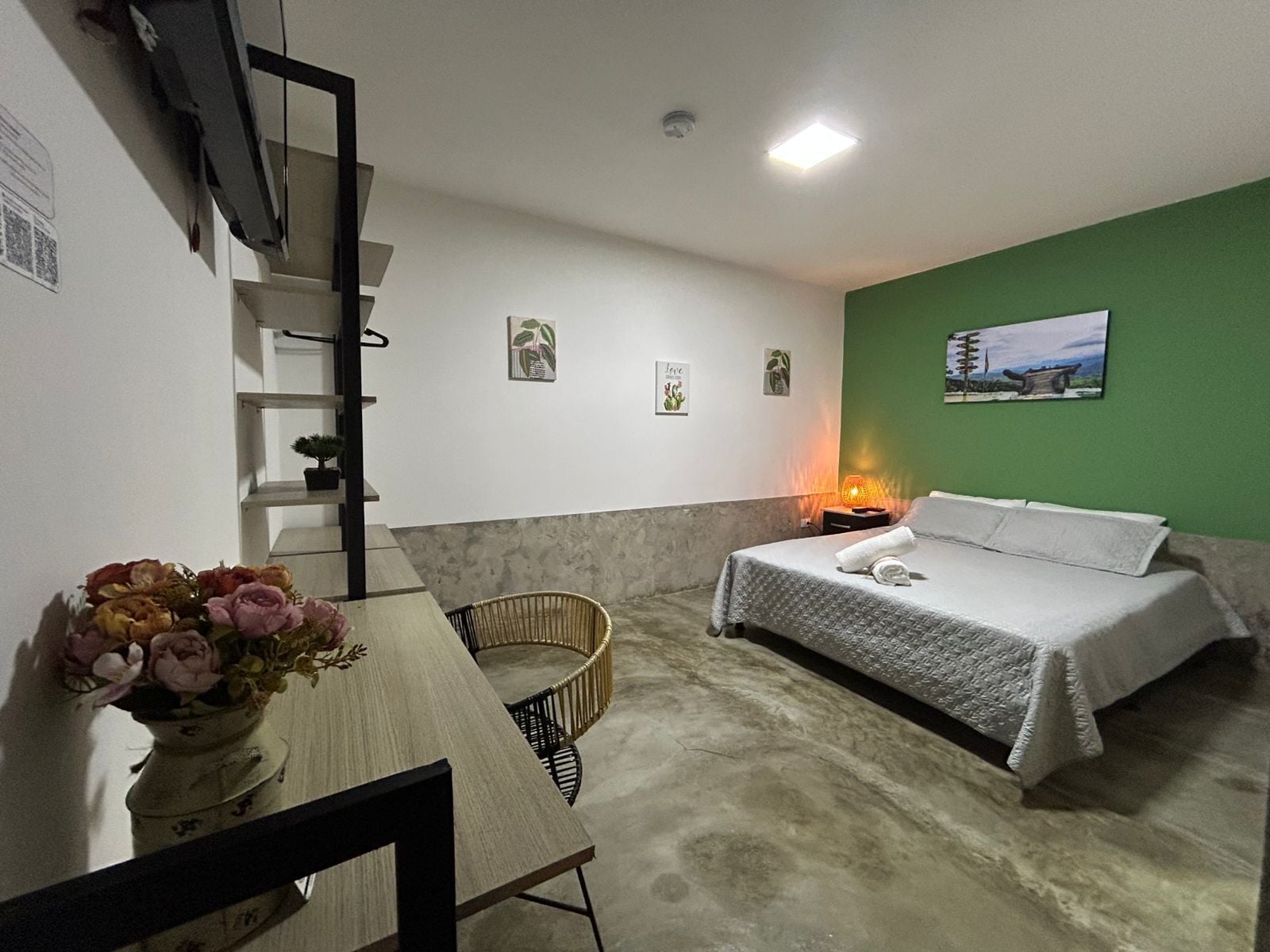 Standard-Doppelzimmer | Kostenloses WLAN