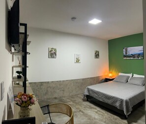 Standard Δίκλινο Δωμάτιο (Double) | Δωρεάν Wi-Fi 