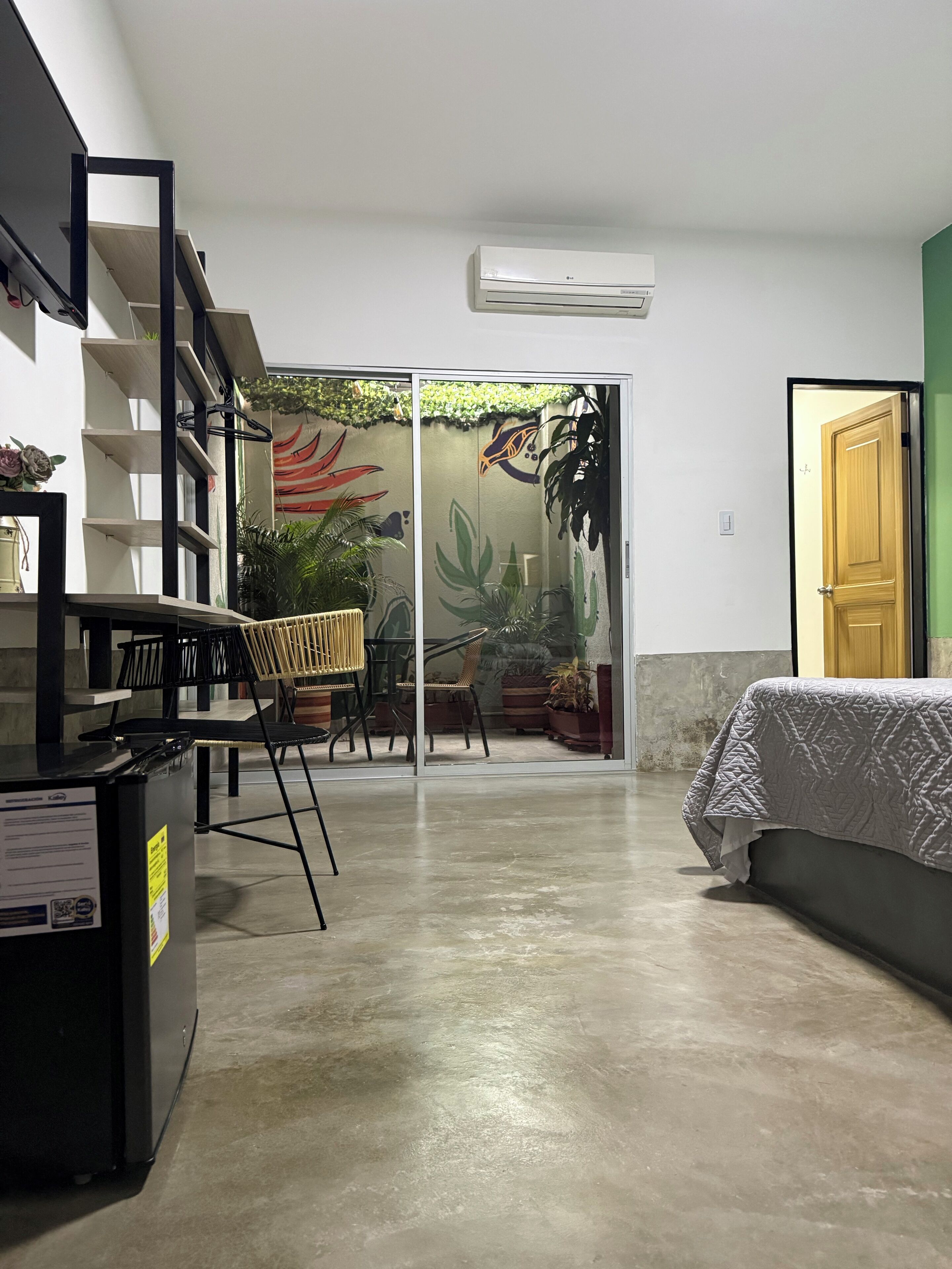 Deluxe Double Room | Desk, laptop workspace, free WiFi, bed sheets