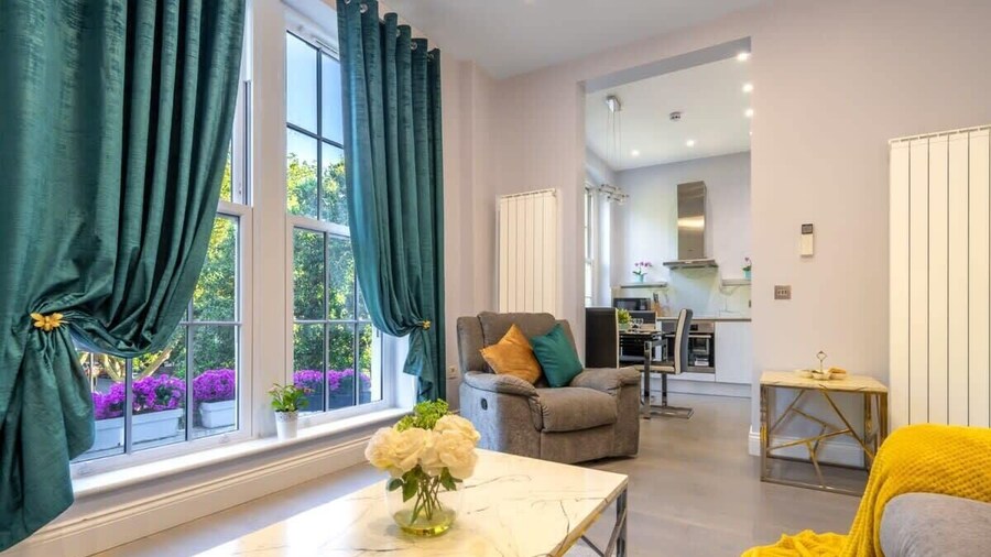 Maida Vale - Carlton Vale Apartments