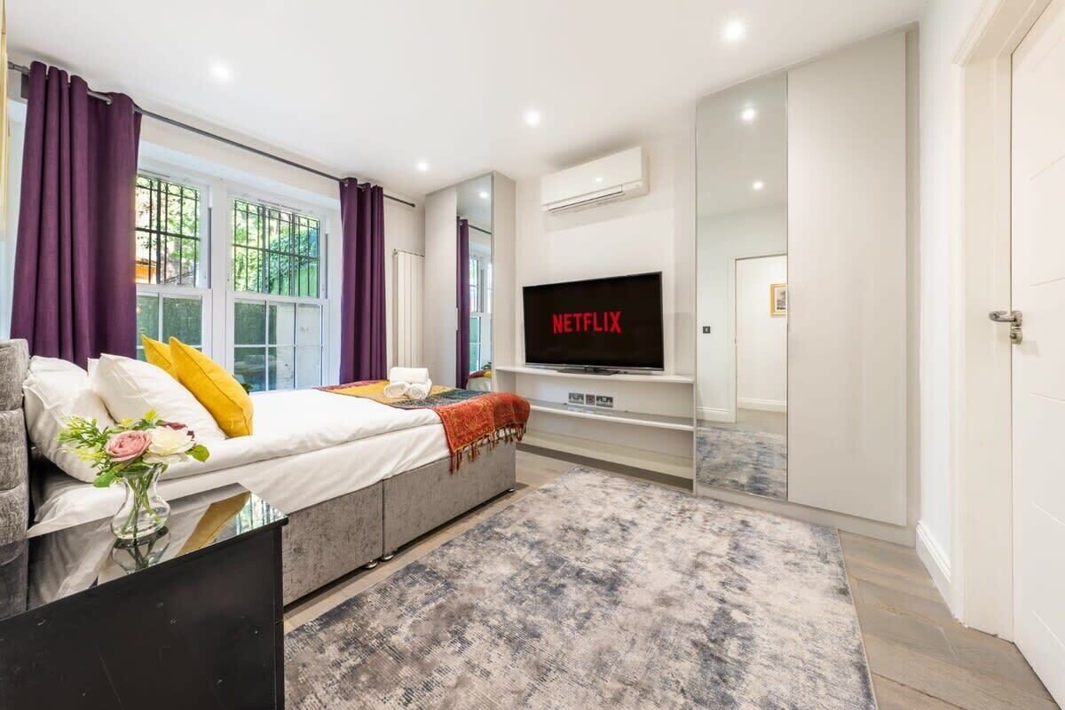 经典公寓 | 浴室 | 免费洗浴用品、吹风机、毛巾、肥皂