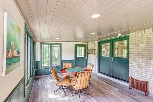 Piney River Escape  Hot Tub and Outdoor Kitchen