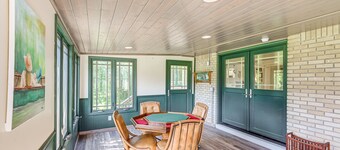 Piney River Escape  Hot Tub and Outdoor Kitchen