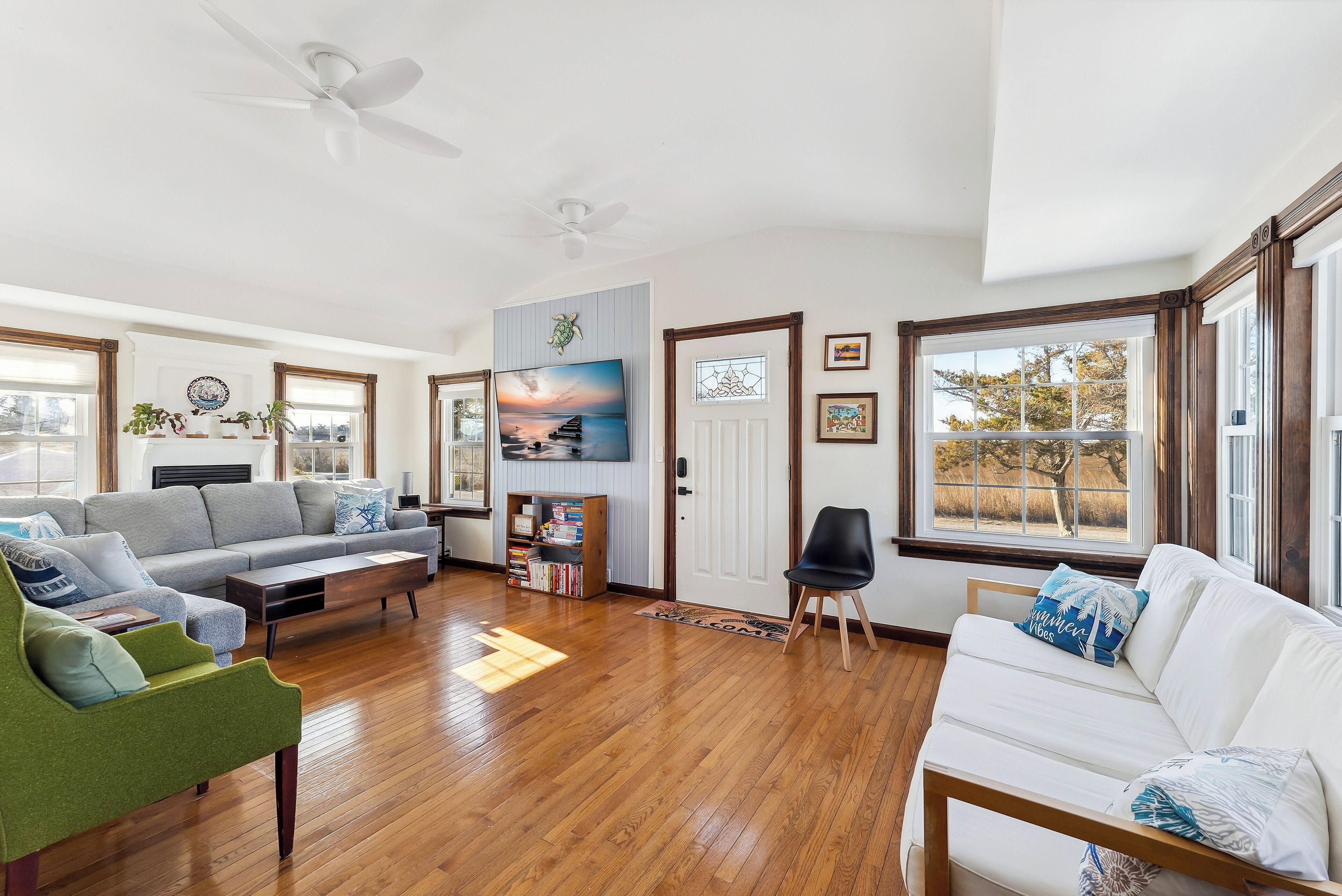 智能电视、DVD 播放器、书、电脑显示器