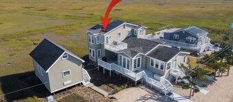 Bayview Oasis: Cape May County Coastal & Peaceful 4-Bedroom Whole-House Rental