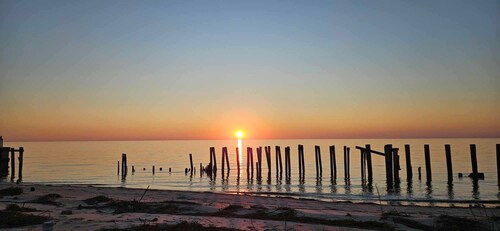 Bayview Oasis: Cape May County Coastal & Peaceful 4-Bedroom Whole-House Rental