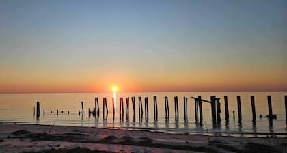 Bayview Oasis: Cape May County Coastal & Peaceful 4-Bedroom Whole-House Rental