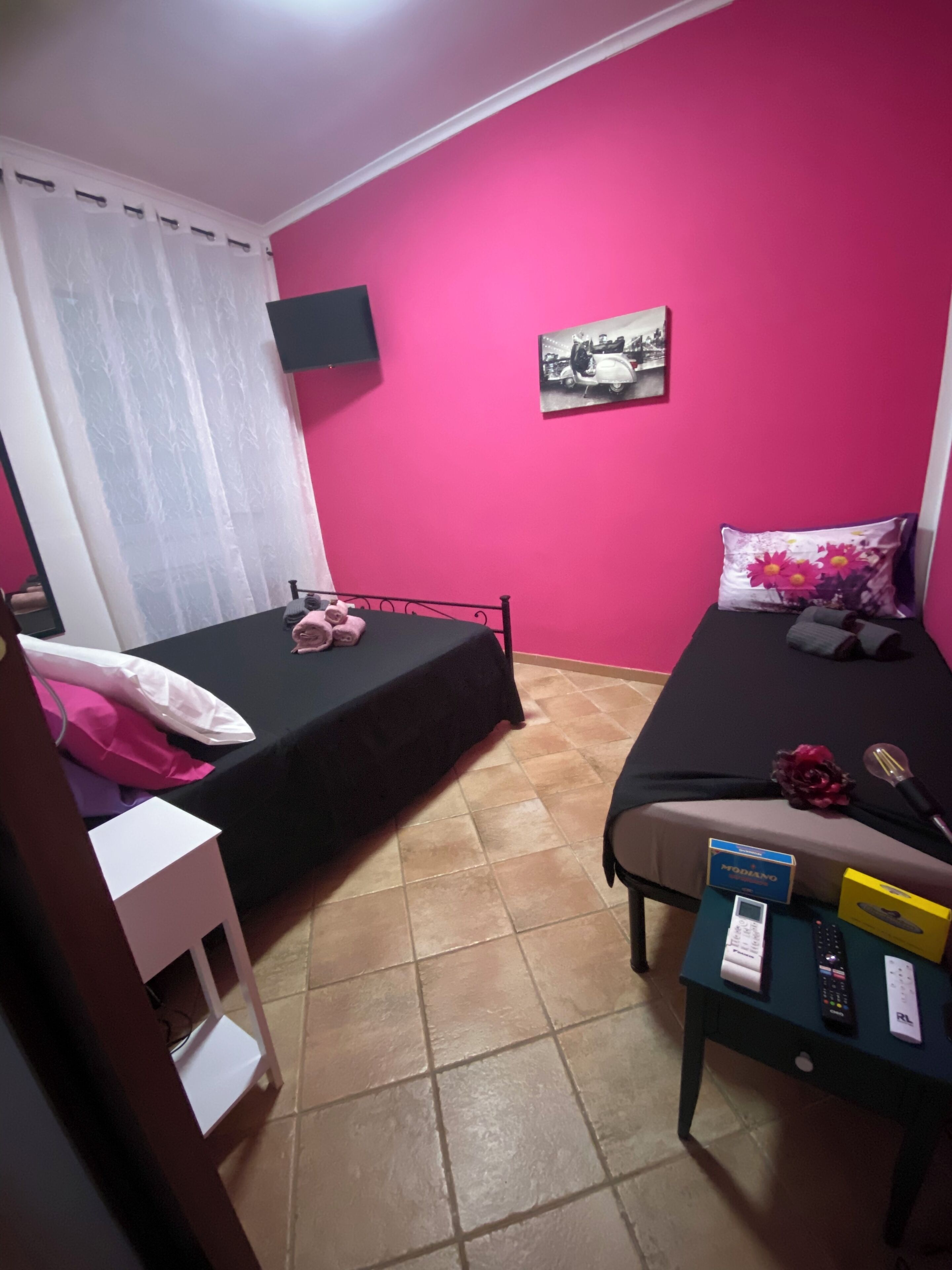 1 slaapkamer, gratis wifi, beddengoed