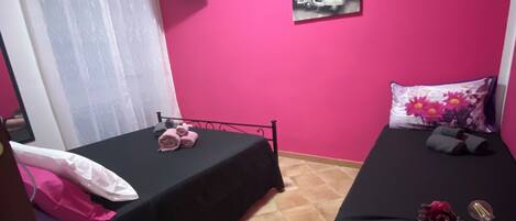 1 slaapkamer, gratis wifi, beddengoed