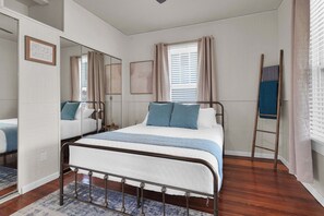 3 dormitorios, tabla de planchar con plancha, wifi y ropa de cama