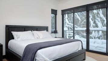 4 habitaciones, wifi y ropa de cama