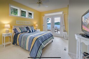 4 dormitorios, escritorio, tabla de planchar con plancha y wifi gratis