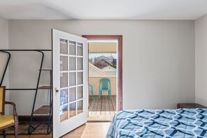 1 bedroom, free WiFi, bed sheets, wheelchair access