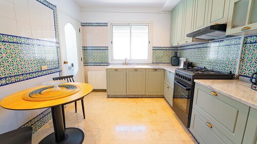 Havre de Paix Apt en Plein Centre de la Marsa