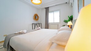 Apartment - Havre de Paix Apt en Plein Centre de la Marsa (La Marsa)
