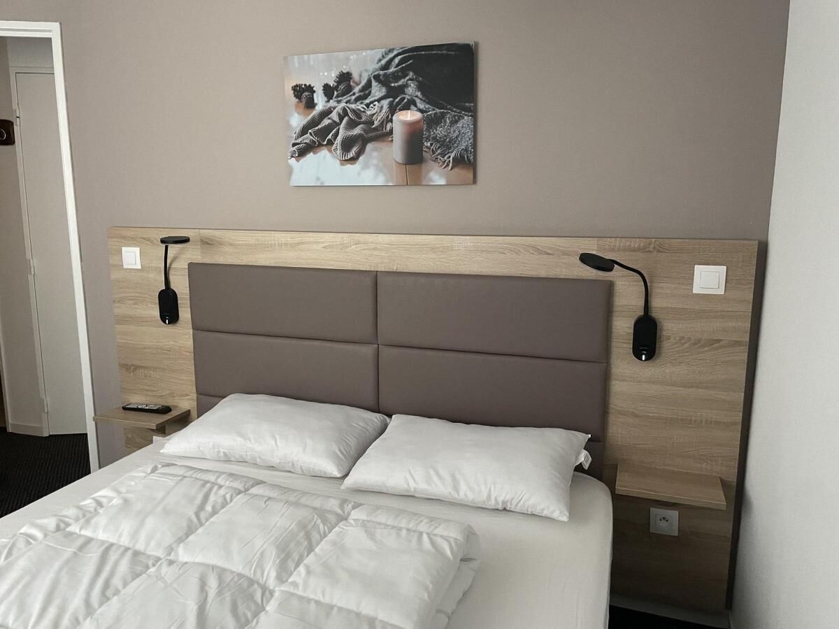 1 habitación, wifi y ropa de cama 