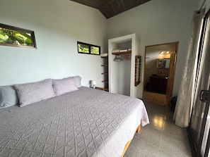 2 habitaciones, wifi gratis y ropa de cama
