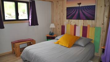 1 Schlafzimmer, BettwÀsche