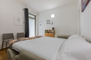 Íbúð | 1 svefnherbergi