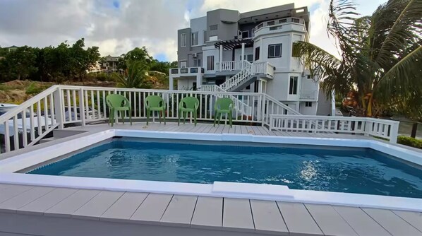 Pool - The Ridge (Modern and Luxurious) (Castries)