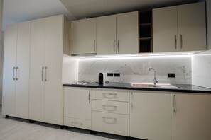 Tripla Classic | Cucina privata | Macchina per tè/caffè