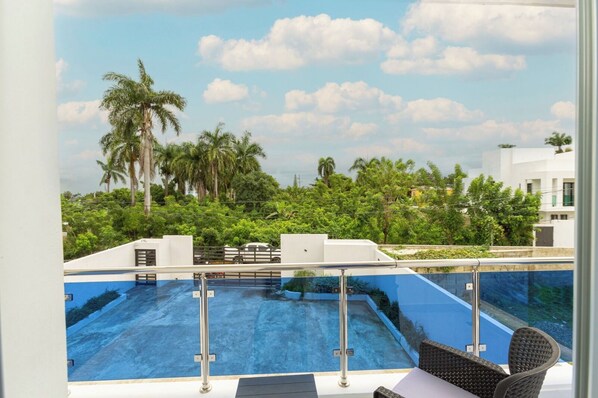 Property grounds - Apartment close to everything in puerto plata, ideal for the family. (Puerto Plata)