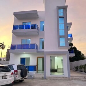 Exterior - Apartment close to everything in puerto plata, ideal for the family. (Puerto Plata)