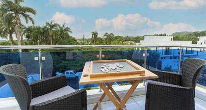 Apartment close to everything in puerto plata, ideal for the family.