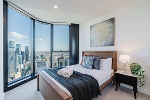 1 makuuhuone, silitysrauta/-lauta, Wi-Fi, vuodevaatteet