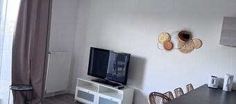 Appartement T2 avec parking privé