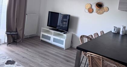 Appartement T2 avec parking privé