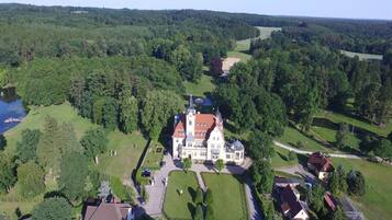 Maison | Vue depuis l’hébergement
