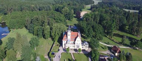 Hus | Utsikt fra overnattingsstedet