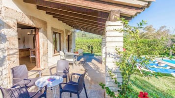 Villa (2 Bedrooms) | Exterior