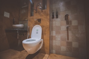 Classic Room, Mountain View | Bathroom
