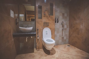 Classic Room, Mountain View | Bathroom