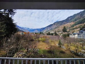 Family Quadruple Room, Balcony, Mountain View | Desk, iron/ironing board, free WiFi