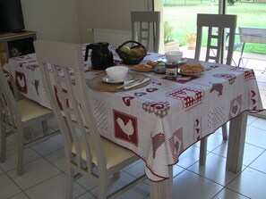 Dining