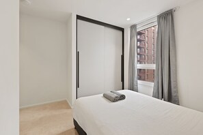 2 Schlafzimmer, Bügeleisen/Bügelbrett, WLAN, Bettwäsche