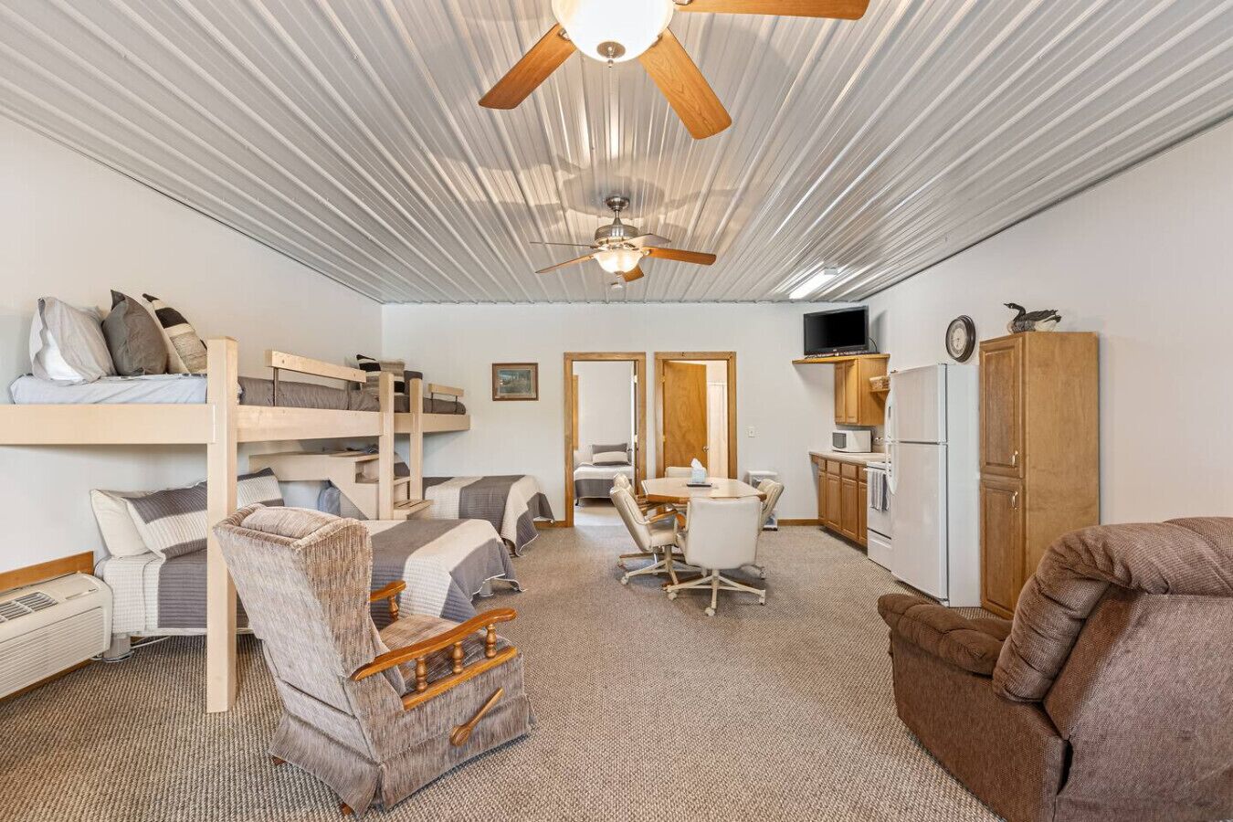 1 Schlafzimmer, Bettwäsche