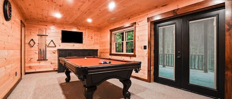 Sala de juegos