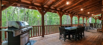 Timberland Ridge | Brand New | Hot Tub