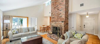 Charming Sag Harbor Retreat with Private Pool, Minutes to Beaches and Town