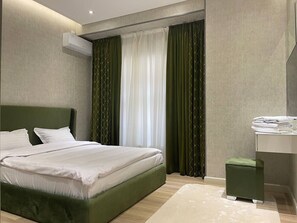 Straujárn/strauborð, ókeypis þráðlaus nettenging