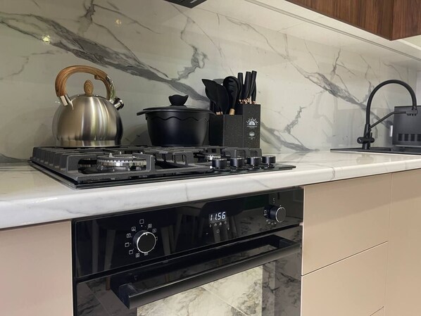 Cocina privada