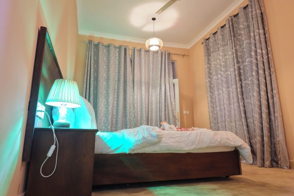 Deluxe Double Room | Free WiFi