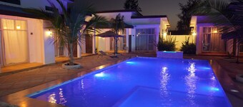 Zanzibar Luxury Bungalows