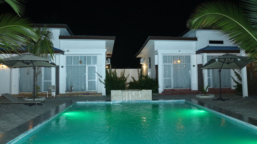 Zanzibar Luxury Bungalows