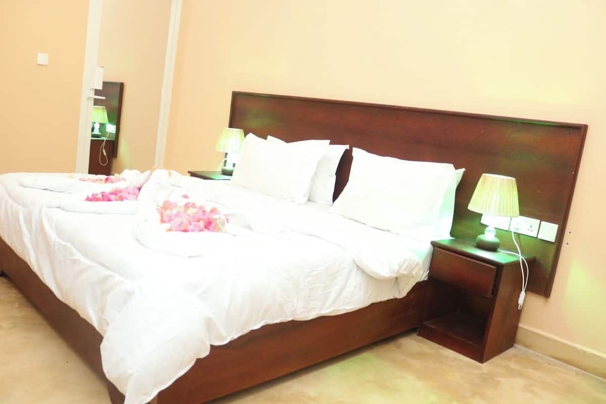 Chambre Double Deluxe | Wi-Fi gratuit